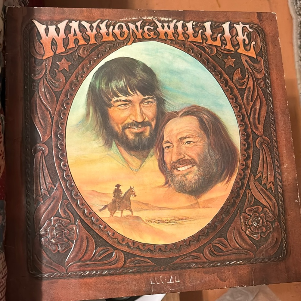 Waylon and willie